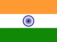 India flag