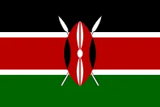 Kenya flag