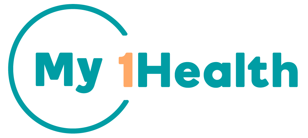 My 1Health logo