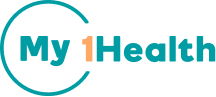 My 1Health logo