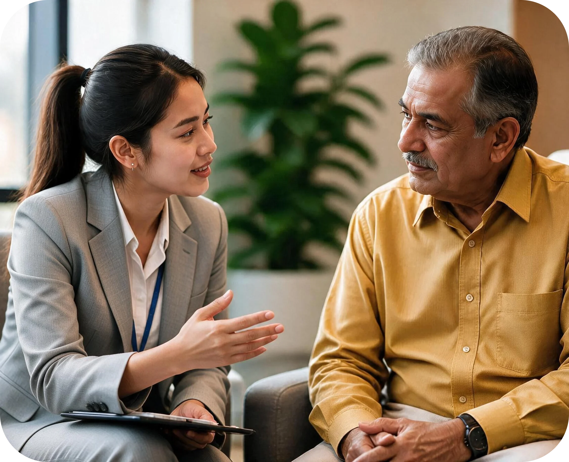 Family consultation