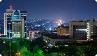 Uganda