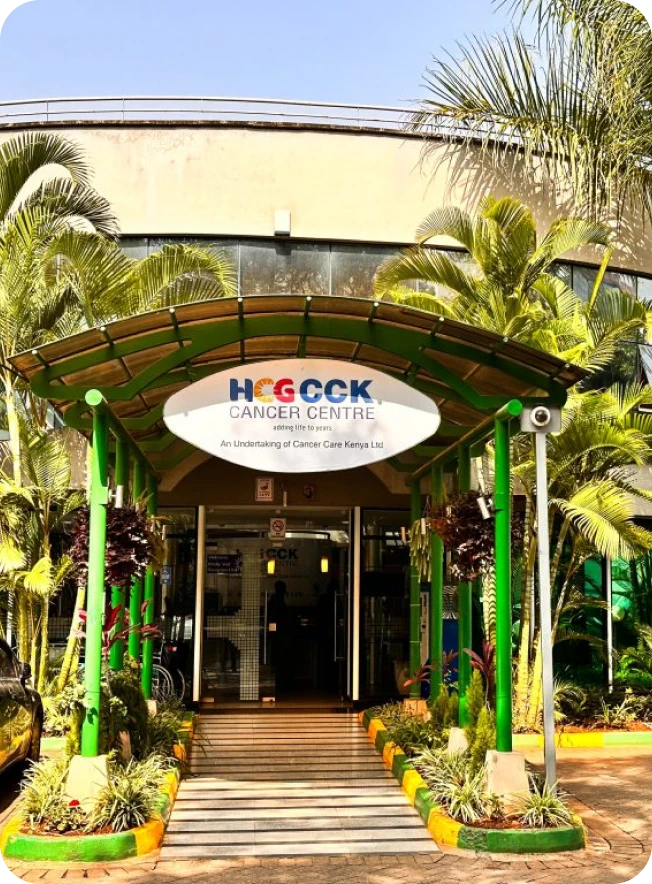 Cancer treatment at HCGCCK Cancer Center Parklands